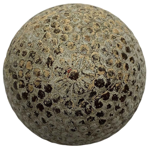 Spalding Bramble Pattern Golf Ball