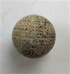 Spalding Bramble Pattern Golf Ball