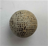 Spalding Bramble Pattern Golf Ball
