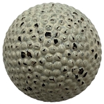 Antique Bramble Pattern Golf Ball