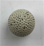 Antique Bramble Pattern Golf Ball
