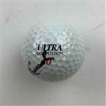 Sam Snead Hand Signed Wilson Ultra Competition Golf Ball JSA ALOA