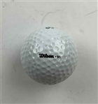 Sam Snead Hand Signed Wilson Ultra Competition Golf Ball JSA ALOA