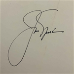 Jack Nicklaus Signed Take a Tip from Me. Simon and Schuster, 1968. First Edition JSA ALOA