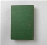 1931 The Golfer's Year Book by Eds. Richardson, William D. and Lincoln A. Werden First Edition Book