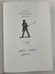 Johnston, Alastair J. and James F. The Chronicles of Golf: 1457 to 1857. 1993. Limited Edition (Signed) (DJ)