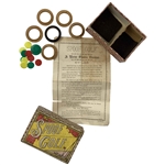 F. H. Ayres Spoof Golf A New Table Game with Original Box