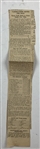 Collection of Vintage Newspaper Clippings and Ephemera Relating to Irish Golfer Fred Daly and Ulster Professional Golf, 1936-1949