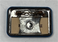 1979 Masters Tournament Employee Badge Badge Low #2