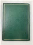 Big 3 Jack, Arnie, Gary & 20+ Signed 1978 Masters: The First Forty One Years Augusta National Golf Club JSA ALOA