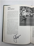 Big 3 Jack, Arnie, Gary & 20+ Signed 1978 Masters: The First Forty One Years Augusta National Golf Club JSA ALOA
