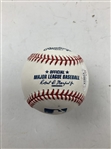 Jordan Spieth Signed Rawlings Official MLB Robert Manfred Baseball JSA ALOA