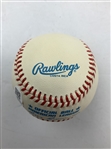 Nolan Ryan Signed Rawlings Official AL Bobby Brown Baseball JSA #CK96611