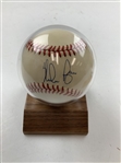 Nolan Ryan Signed Rawlings Official AL Bobby Brown Baseball JSA #CK96611