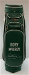 Rory McIlroy Signed w/ 'Back to Back' Masters TaylorMade Ltd Ed Tour Staff Golf Bag JSA ALOA