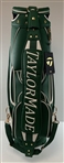 Rory McIlroy Signed w/ 'Back to Back' Masters TaylorMade Ltd Ed Tour Staff Golf Bag JSA ALOA