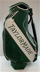 Rory McIlroy Signed w/ 'Back to Back' Masters TaylorMade Ltd Ed Tour Staff Golf Bag JSA ALOA