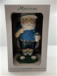 2023 Masters Tournament Ltd Ed Full Size Patron Gnome w/Blue Shirt in Original Box
