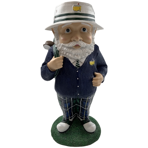 2024 Masters Tournament Ltd Ed Full Size Retro Gnome in Original Box

