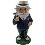 2024 Masters Tournament Ltd Ed Full Size Retro Gnome in Original Box
