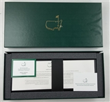 2026 Masters Tournament Commemorative Forge de Laguiole Carving Set