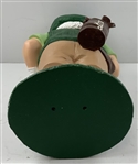 2016 Masters Tournament Ltd Ed Golfer Gnome w/Argyle Sweater in Original Box! - Rare