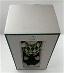 2016 Masters Tournament Ltd Ed Golfer Gnome w/Argyle Sweater in Original Box! - Rare