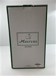 2016 Masters Tournament Ltd Ed Golfer Gnome w/Argyle Sweater in Original Box! - Rare