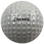 Spalding Dot Commemorative Moonball Golf Ball with Original Promotional Box