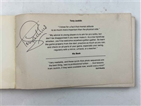 A Collection of Signed Golf Books by Sandy Lyle, Tony Jacklin, Tom Weiskopf, and Doug Ford JSA ALOA