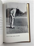 Byron Nelson Signed 1973 Winning Golf Limited Edition #150/500 Book JSA ALOA