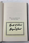 Byron Nelson Signed The Little Black Book. Summit Publishing Group, 1995. First Edition JSA ALOA