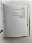 Tom Watson Signed The Rules of Golf. Times Books, 1988. First Edition JSA ALOA
