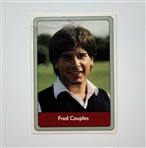 1985 Miller Press & 1982 Donruss Golf Trading Cards Including Jack Nicklaus, Seve Ballesteros & Fred Couples