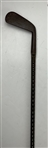 A.E. Lard 'Whistler' Spalding Gold Medal Accurate Mashie Pat'd 1914-1915