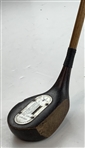 The Leven Practice Driver British Club w/ Projected Yardage Meter
