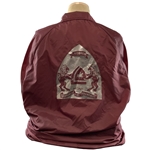 Vintage MONY Tournament of Champions La Costa Resort Golf Coach Jacket
