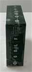 2001 Upper Deck Premiere Edition Golf Factory Sealed Hobby Box