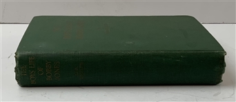 1931 The Boys' Life of Bobby Jones by O.B. Keeler 1st Ed Book