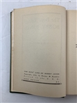1931 The Boys' Life of Bobby Jones by O.B. Keeler 1st Ed Book