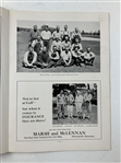 1930 US Open Championship at Interlachen CC Official Program - Bobby Jones Grand Slam!