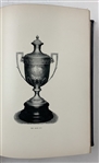 1897 Chronicles of the Blackheath Golfers w/ Illustrations & portraits - The Earliest Known Club History