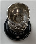 Sterling Silver Dunlop Golf Ball Hole-In-One Souvenir Trophy Cup 1940