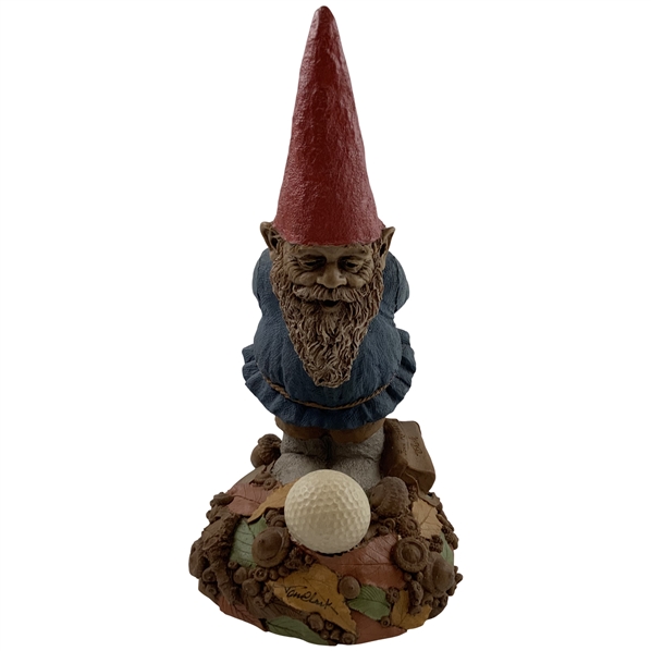 Tom Clark Cairn Studio John Robert Golf Gnome Figurine 1996