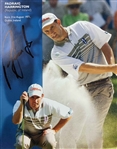 Rory, Watson, Norman, DJ & Many More Signed 2014 Open Program Profile Pages JSA ALOA