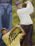 Rory, Watson, Norman, DJ & Many More Signed 2014 Open Program Profile Pages JSA ALOA
