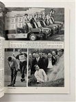 1965 Golf Monthly Magazine Brigitte Varangot Defends Ladies British Amateur Title Cover