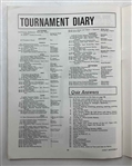 1965 Golf Monthly Magazine Brigitte Varangot Defends Ladies British Amateur Title Cover