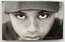1997 Tiger Woods Japanese Swing Sequence Flip Book