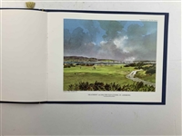 Reed, Kenneth. The Old Course Portfolio. Tee-Mark Ltd., c. 1990. Limited Edition #229/950 (Signed)